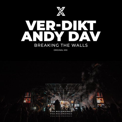 Ver-dikt, Andy Dav - Breaking the Walls [VSA177]